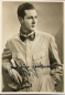 Preview: Hans Hugo Hartmann Racingdriver 1939 original autograph (1693)